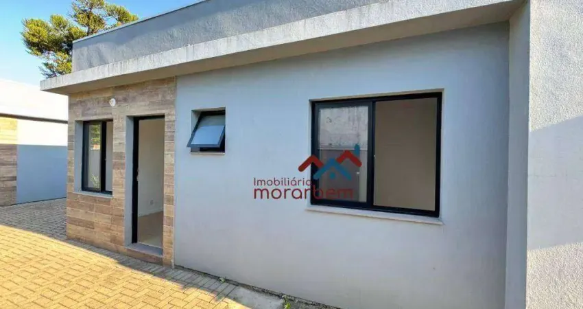 Casa com 2 dormitórios à venda, 48 m² por r$ 254.400,00 - são josé - canoas/rs