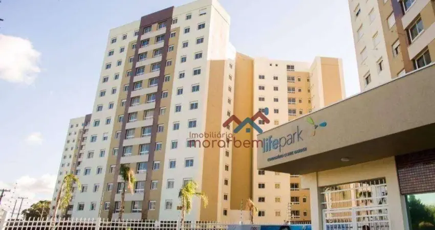 Apartamento com 3 dormitórios à venda, 76 m² por r$ 560.000,00 - marechal rondon - canoas/rs