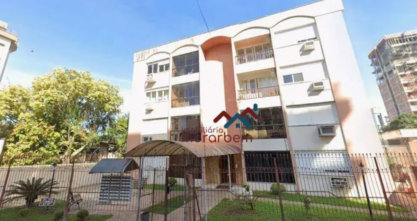 Apartamento com 4 dormitórios à venda, 122 m² por r$ 510.000 - centro - canoas/rs