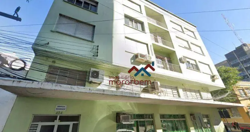 Apartamento com 3 dormitórios à venda, 98 m² por r$ 350.000 - centro - canoas/rs