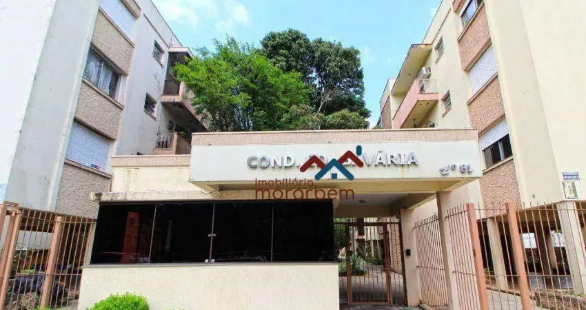 Apartamento com 1 dormitório à venda, 54 m² por r$ 212.000,00 - marechal rondon - canoas/rs