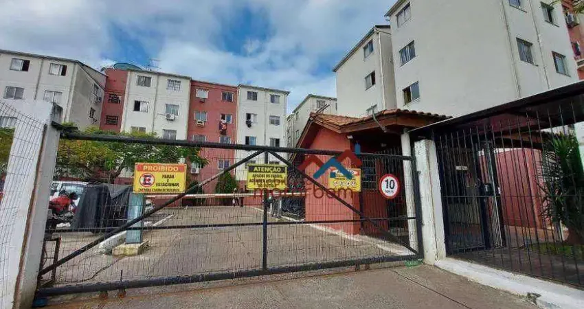 Apartamento com 2 dormitórios à venda, 39 m² por r$ 139.900 - estância velha - canoas/rs