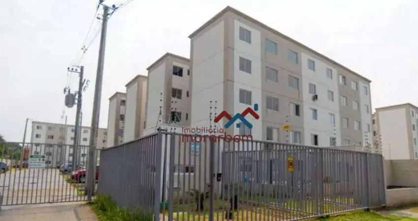 Apartamento com 2 dormitórios à venda, 41 m² por r$ 200.000,00 - estância velha - canoas/rs