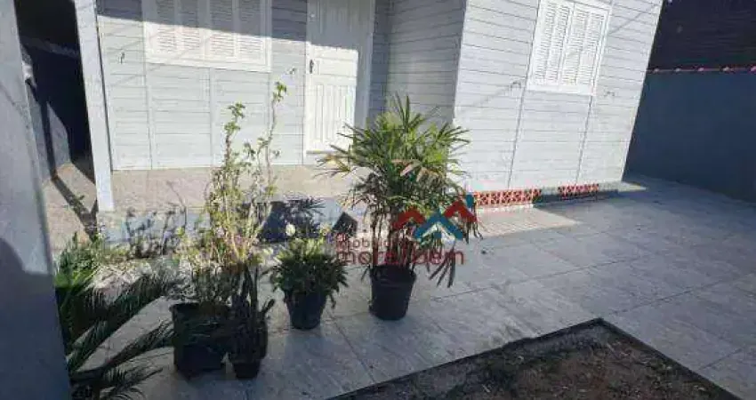 Casa com 3 dormitórios à venda, 84 m² por r$ 350.000 - são josé - canoas/rs