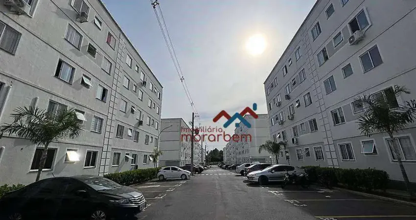 Apartamento com 2 dormitórios à venda, 42 m² por r$ 234.900 - são josé - canoas/rs