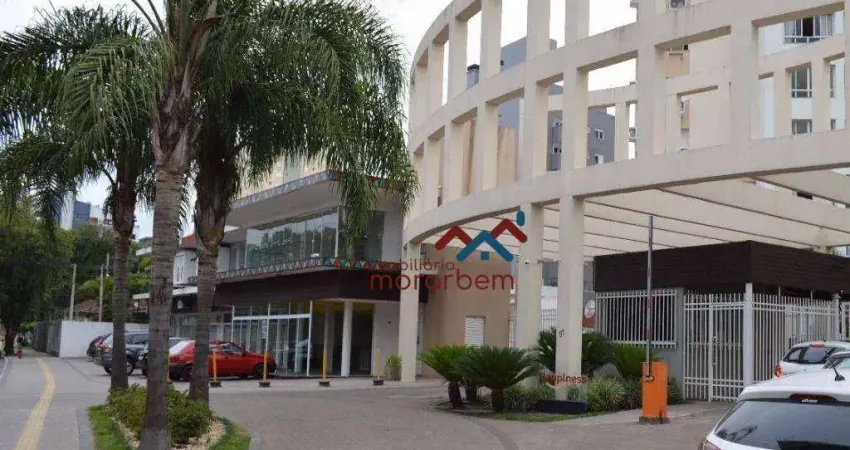 Apartamento com 2 dormitórios à venda, 68 m² por r$ 452.000,00 - centro - canoas/rs