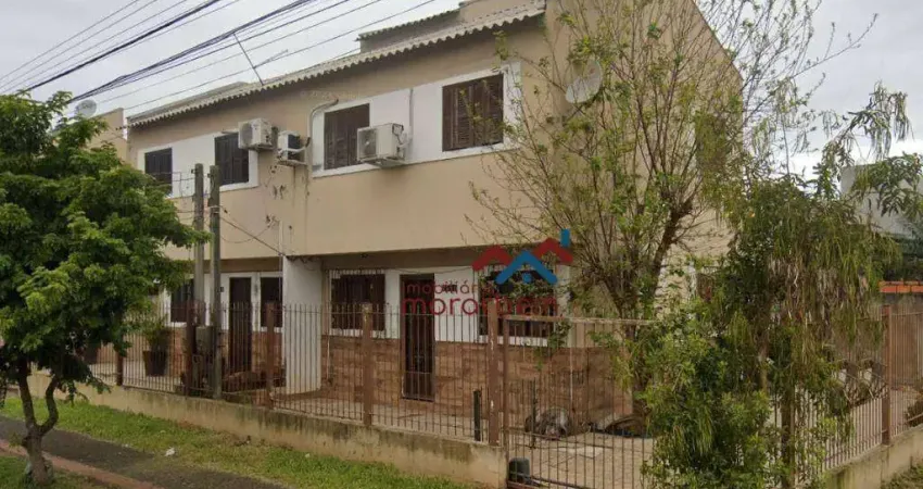 Casa com 3 dormitórios à venda, 100 m² por r$ 345.000,00 - são josé - canoas/rs