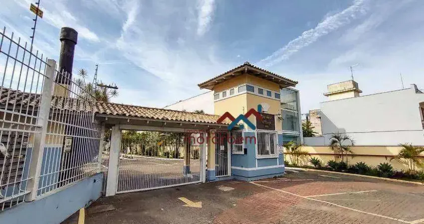 Casa com 3 dormitórios à venda, 90 m² por r$ 390.000,00 - marechal rondon - canoas/rs