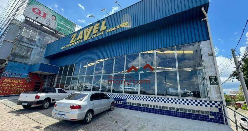 Loja à venda, 742 m² por r$ 4.250.000,00 - niterói - canoas/rs