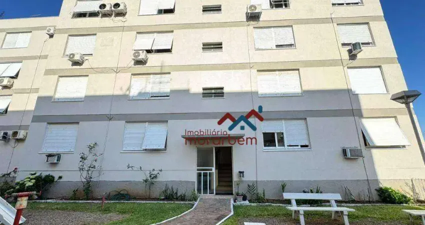 Apartamento com 2 dormitórios à venda, 65 m² por r$ 318.000 - nossa senhora das graças - canoas/rs