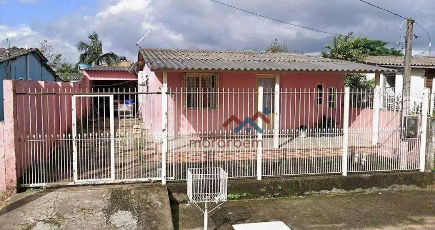Casa com 3 dormitórios à venda, 104 m² por r$ 299.900,00 - guajuviras - canoas/rs