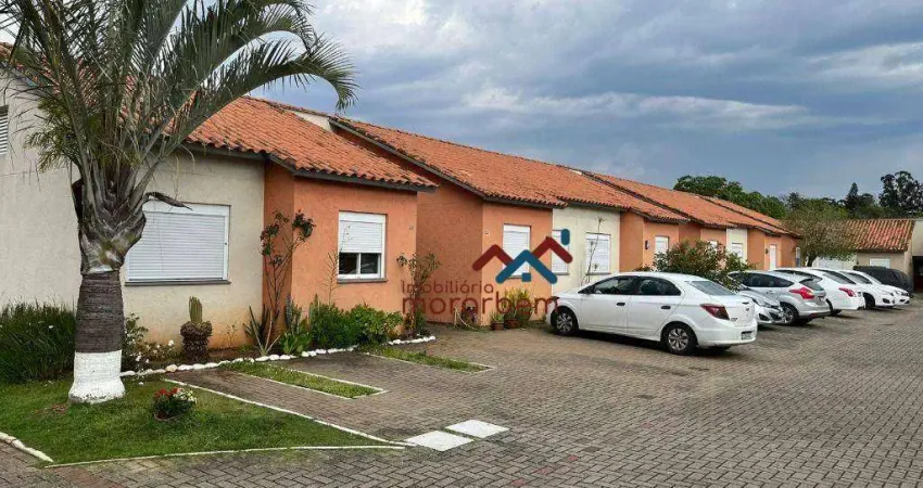 Casa com 2 dormitórios à venda, 56 m² por r$ 280.000 - olaria - canoas/rs
