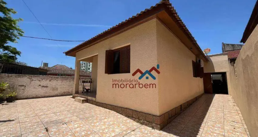 Casa com 4 dormitórios à venda, 100 m² por r$ 850.000 - centro - canoas/rs