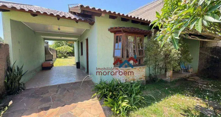 Casa com 3 dormitórios à venda, 90 m² por r$ 560.000,00 - são josé - canoas/rs
