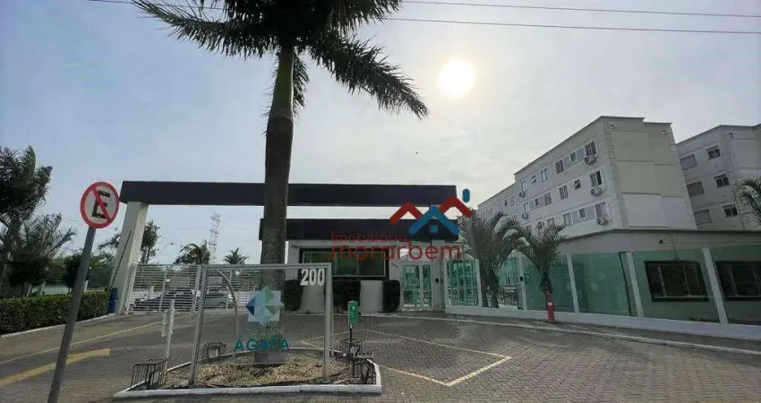 Apartamento com 2 dormitórios à venda, 42 m² por r$ 318.000 - são josé - canoas/rs