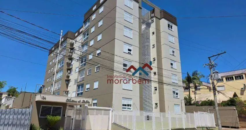 Apartamento com 3 dormitórios à venda, 88 m² por r$ 636.000,00 - nossa senhora das graças - canoas/rs