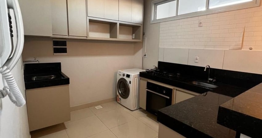 Apartamento com 2 quartos à venda na Rua dos Angicos, 790, Jaraguá, Uberlândia