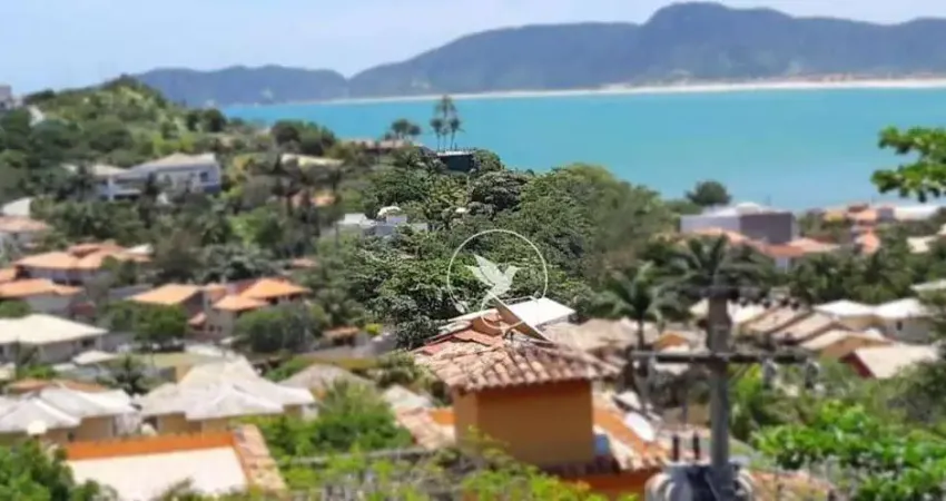 Casa em condomínio fechado com 4 quartos à venda no Geribá, Armação dos Búzios 