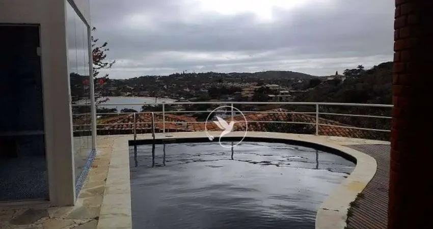 Casa Residencial à venda, Ferradura, Armação dos Búzios - CA0070.