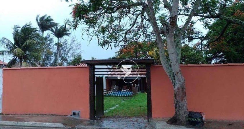 Casa Residencial à venda, Bosque de Geribá, Armação dos Búzios - CA0123.