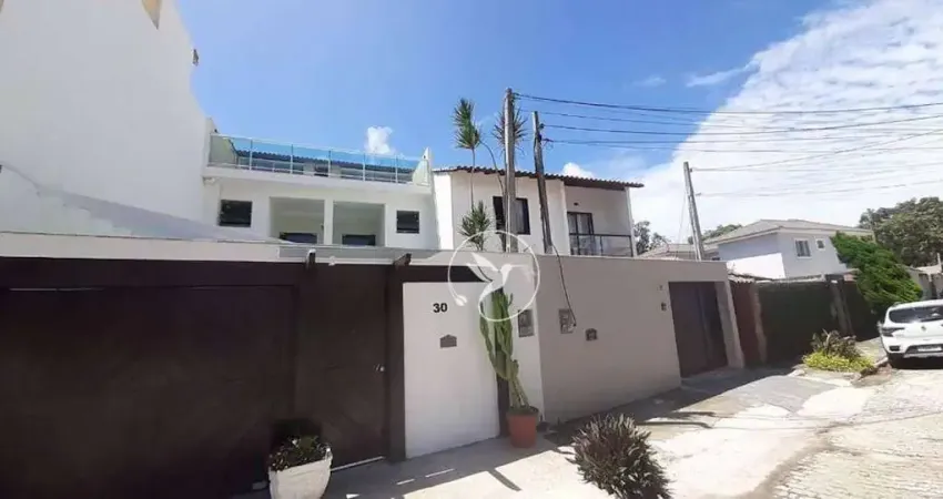 Casa com 4 quartos à venda na Rua Berilo, Portinho, Cabo Frio