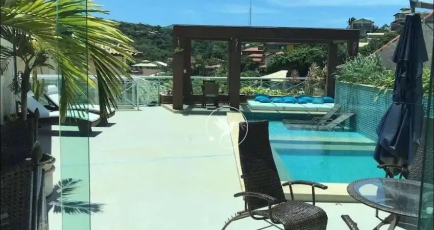 Casa 6 Suítes à venda - Geribá - Armação dos Búzios/RJ