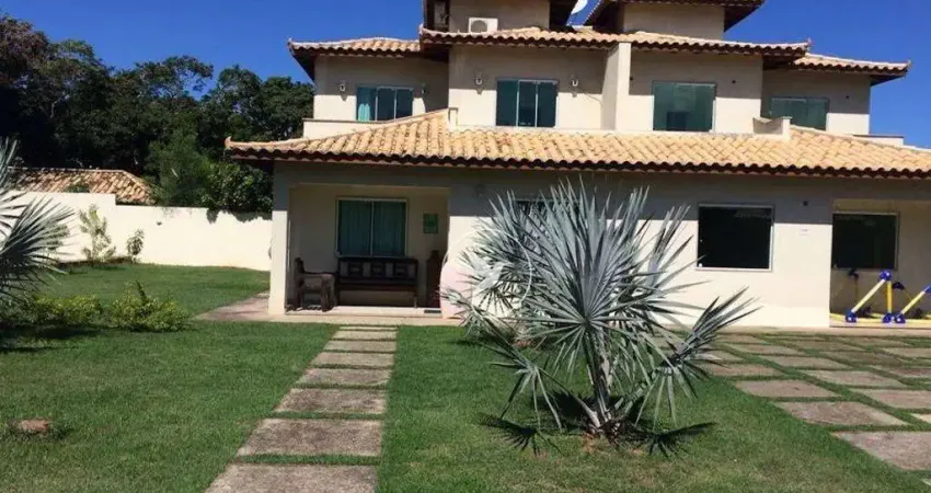 Casa em condomínio fechado com 4 quartos à venda em Manguinhos, Armação dos Búzios 