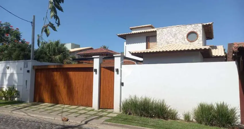 Casa 4 suítes à venda - Geribá - Armação dos Búzios/RJ
