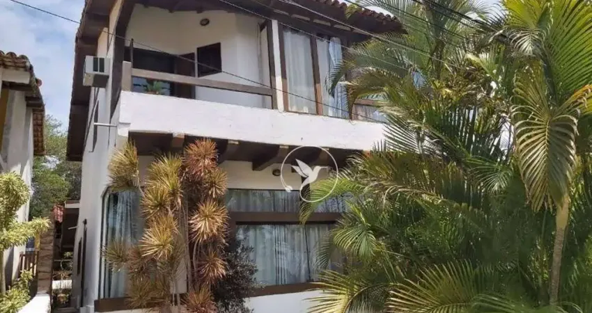 Casa Residencial à venda, Vila Tortuga, Armação dos Búzios - CA0980.