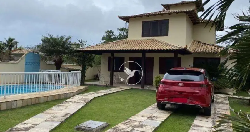 Casa 4 dormitórios à venda - Caravelas - Armação dos Búzios/RJ