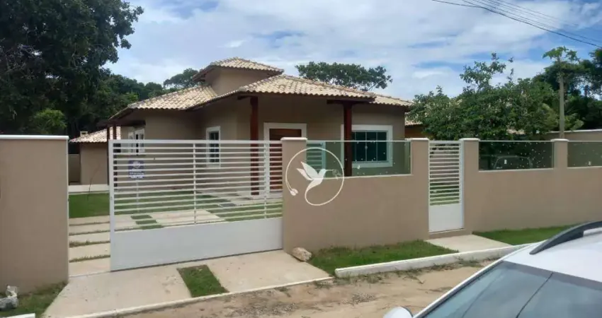 Imperdível Casa nova 3 quartos à venda - Caravelas - Armação dos Búzios/RJ