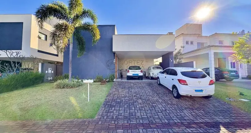 Casa em condomínio fechado com 3 quartos à venda na Margarida Nagib Ozi Badin, 50, Vivendas do Arvoredo, Londrina