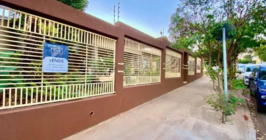 Casa com 5 quartos à venda na Bélgica, 112, Centro, Cambé