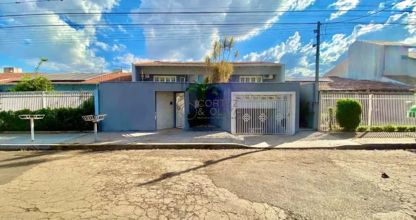 Casa com 4 quartos à venda na Rua Luiz Alves de Lima e Silva, 475, Jardim Presidente, Londrina