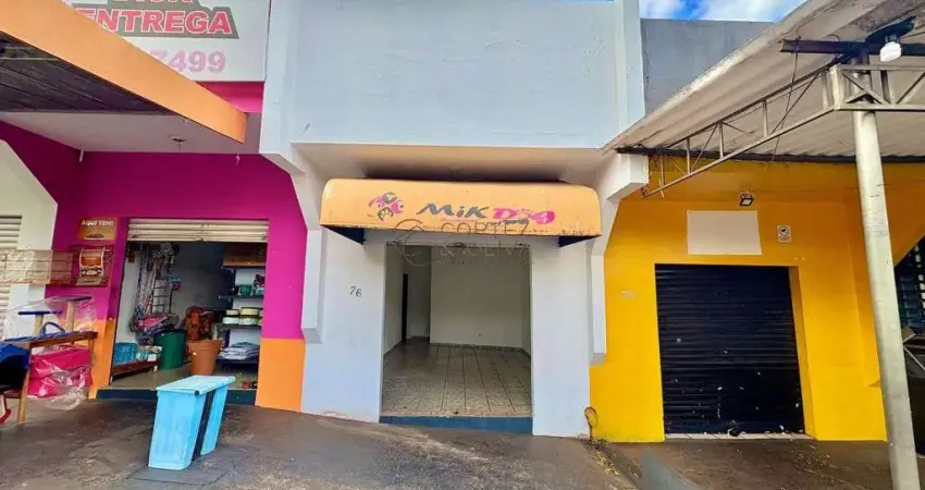 Sala comercial para alugar na Rua Waldomiro Fernandes, 76, Parque Jamaica, Londrina