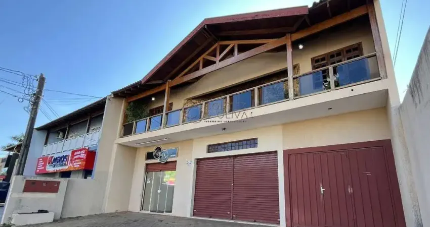 Sala comercial para alugar na Rua Lázaro Zamenhof, 521, Califórnia, Londrina