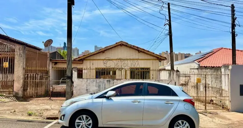 Terreno à venda na Jonathas Serrano, 653, Quebec, Londrina