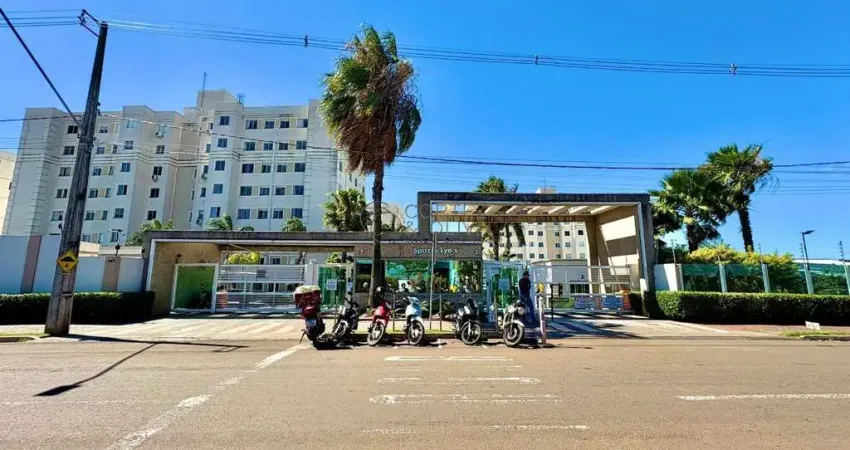 Apartamento com 2 quartos à venda na Avenida Prefeito Milton Ribeiro Menezes, 715, Conjunto Habitacional Doutor Farid Libos, Londrina