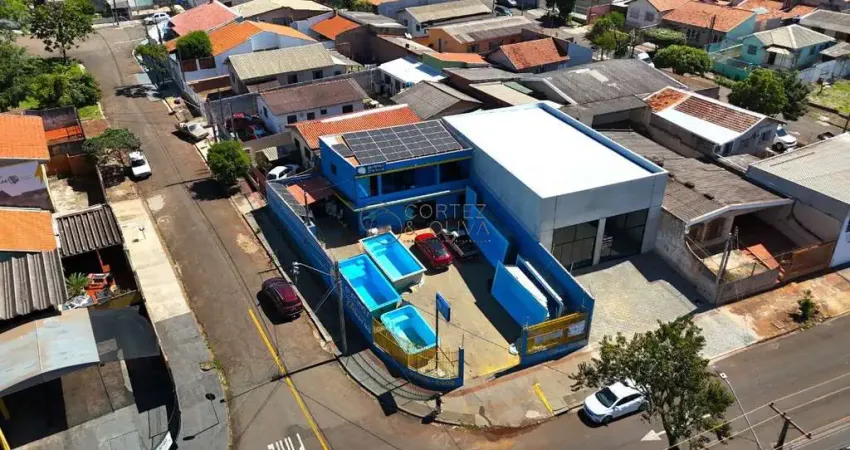 Prédio à venda na Avenida Theodoro Victorelli, 810, Helena, Londrina