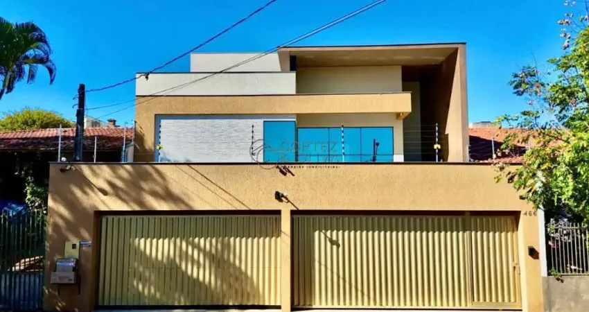 Casa com 4 quartos à venda na Rua José Maria da Silva Paranhos, 466, Jardim Presidente, Londrina