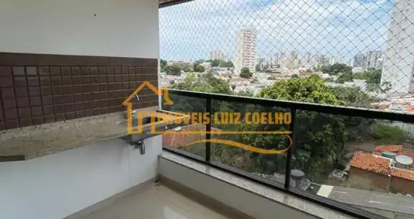 Apartamento com 4 quartos para alugar no Quilombo, Cuiabá 