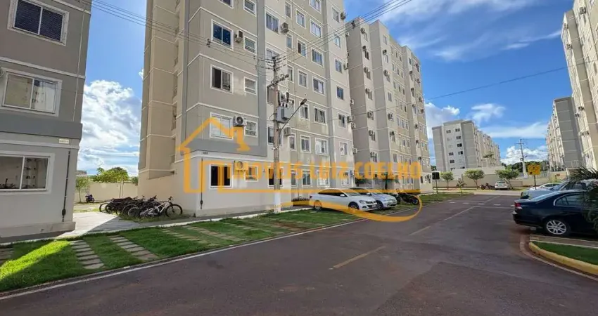 Apartamento para alugar em Cuiabá/MT