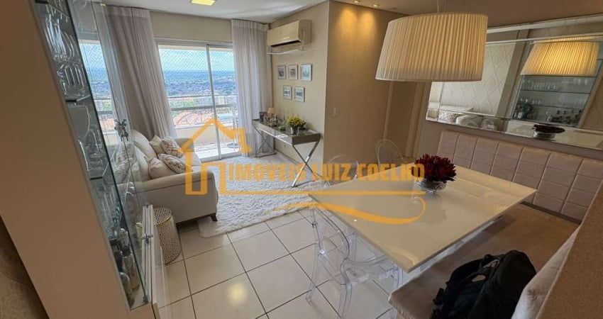 Apartamento com 3 quartos à venda no Quilombo, Cuiabá 