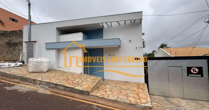 Casa comercial para alugar no Poção, Cuiabá 