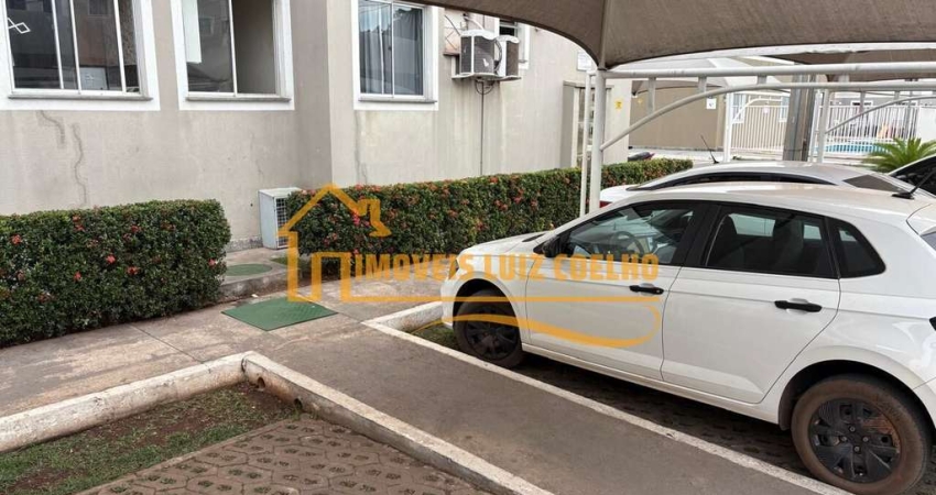 Apartamento com 2 quartos à venda no Parque Ohara, Cuiabá 