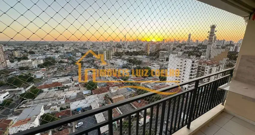 Apartamento com 3 quartos para alugar no Bandeirantes, Cuiabá 