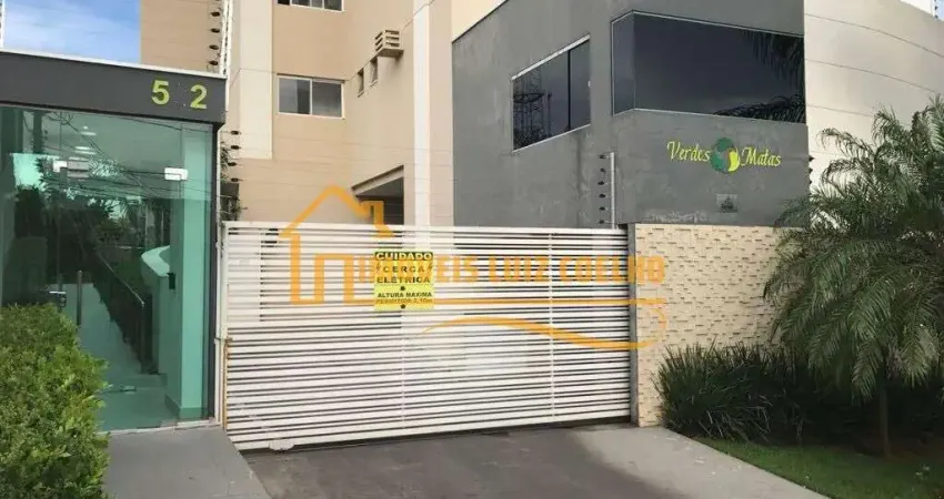 Apartamento com 3 quartos para alugar no Araés, Cuiabá 