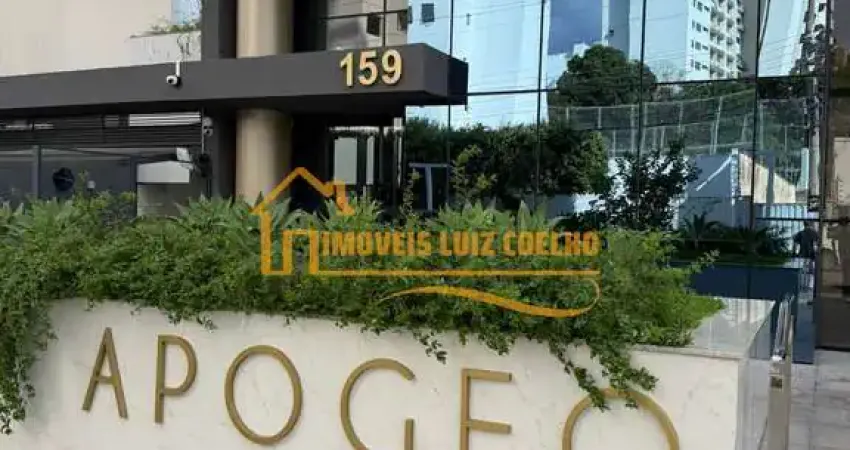 Apartamento com 4 quartos à venda no Popular, Cuiabá 