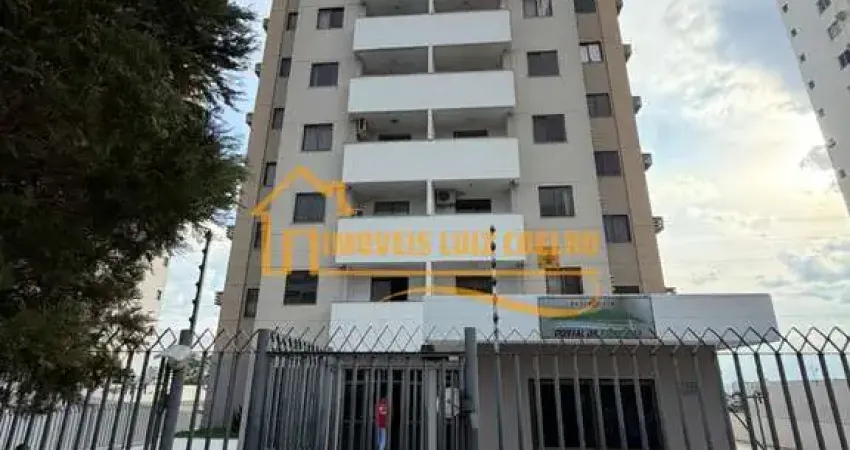 Apartamento com 2 quartos para alugar no Residencial Paiaguás, Cuiabá 