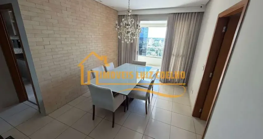 Apartamento com 3 quartos para alugar no Centro Norte, Cuiabá